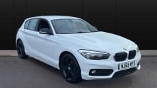 BMW 1 Series 118i [1.5] Sport 5dr Petrol Hatchback